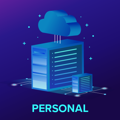Personal Hosting Plan